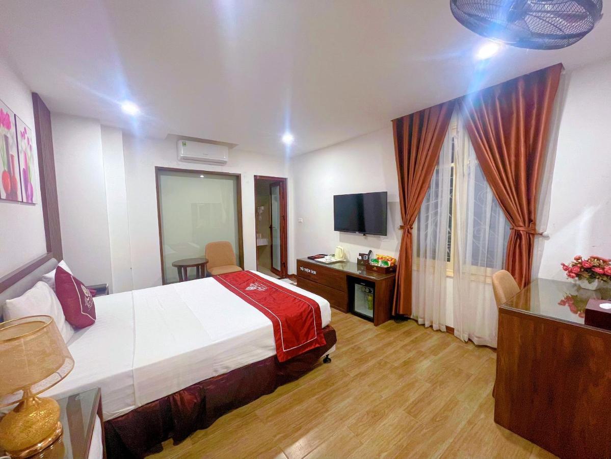 Hotel Rosy Trung Yen